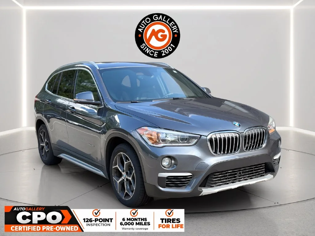 2016 BMW X1