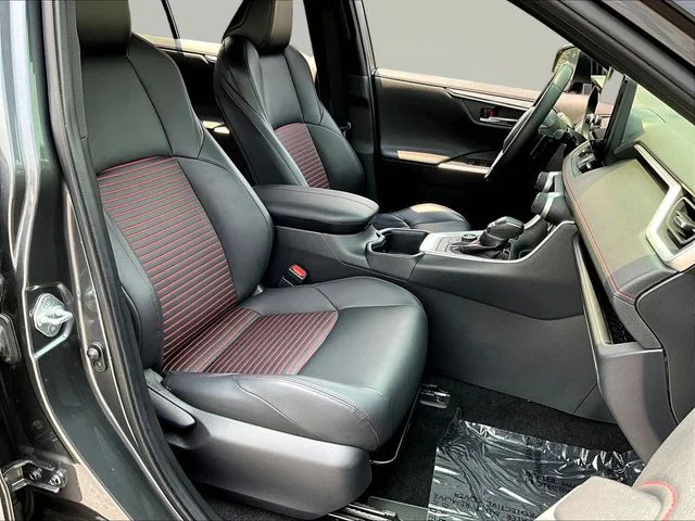 Used 2023 Gray Toyota XSE image 36