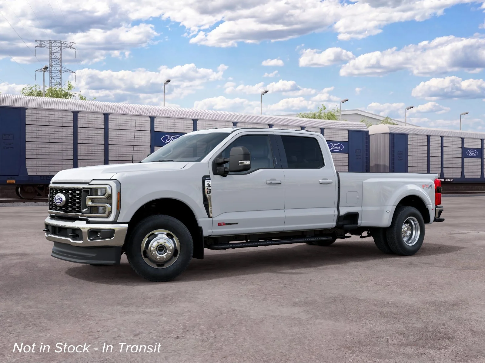 2027 Ford F-350 Super Duty