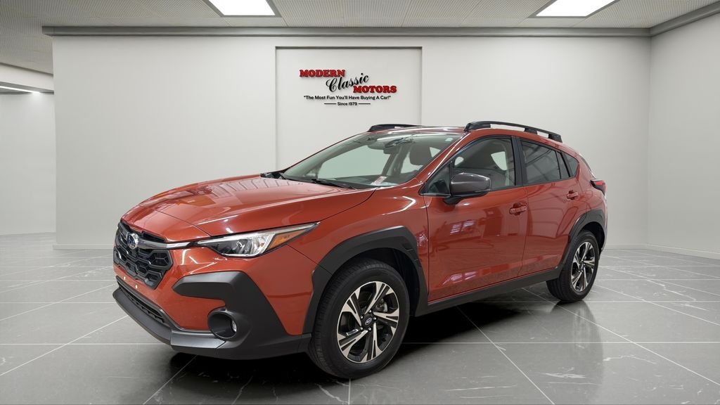 2025 Subaru Crosstrek