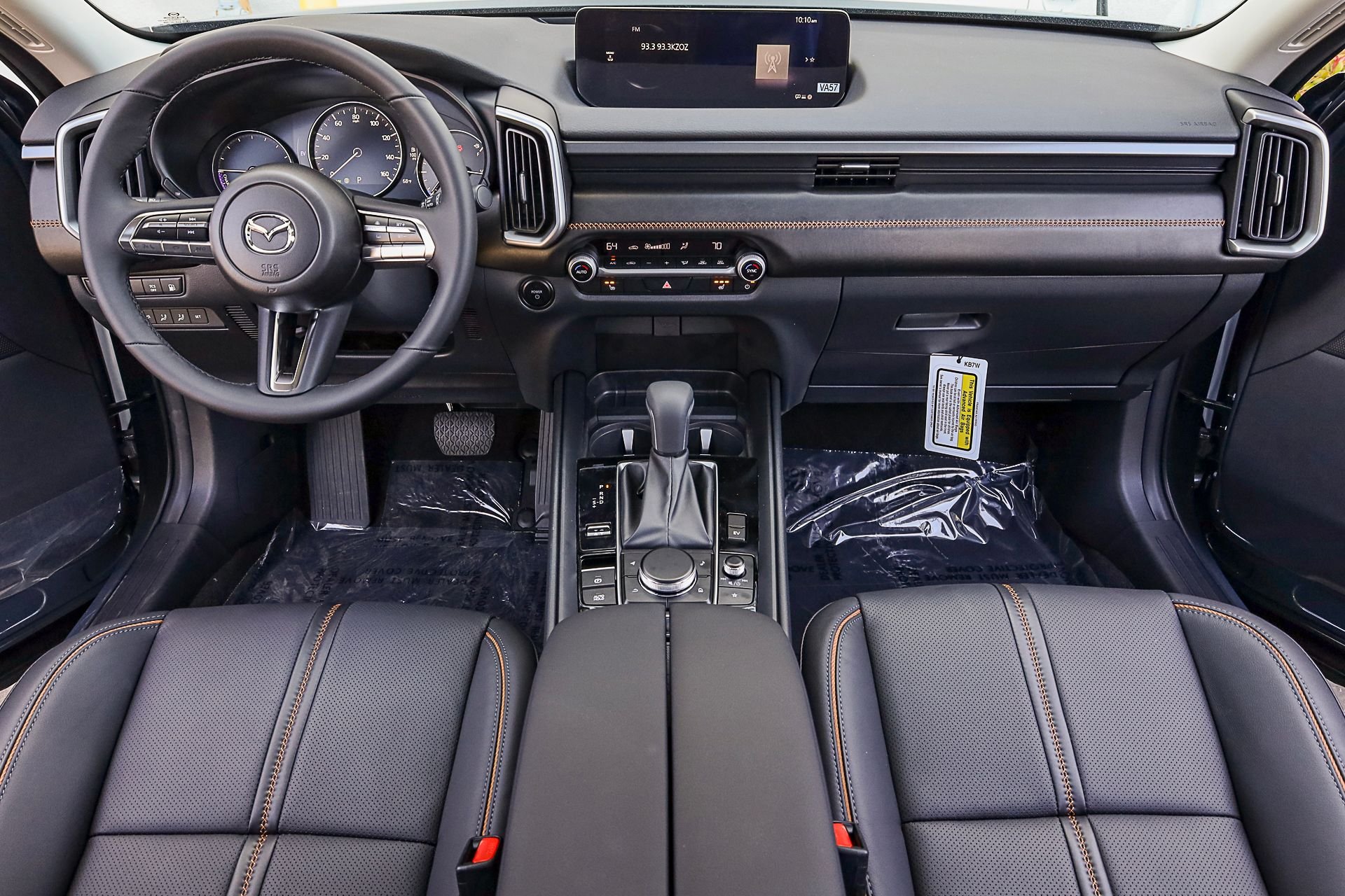 New 2026 Polymetal Gray Metallic Mazda Premium AWD image 36