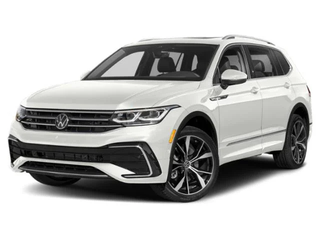 2024 Volkswagen Tiguan 2.0T SEL R-Line 4Motion's photo