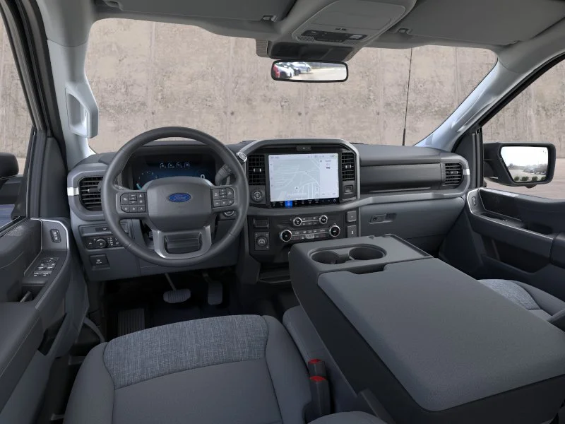 New 2026 White Ford XLT image 31