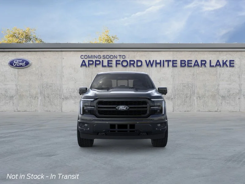 New 2026 Black Ford Lariat image 28