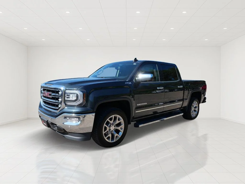 Used 2017 GMC Sierra 1500 SLT with VIN 3GTU2NEC8HG223163 for sale in White Bear Lake, Minnesota