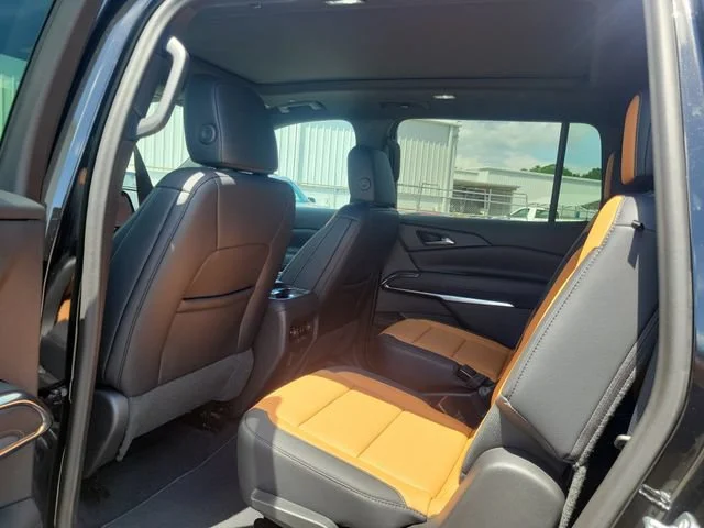 New 2027 Mosaic Black Metallic Chevrolet Z71 image 14
