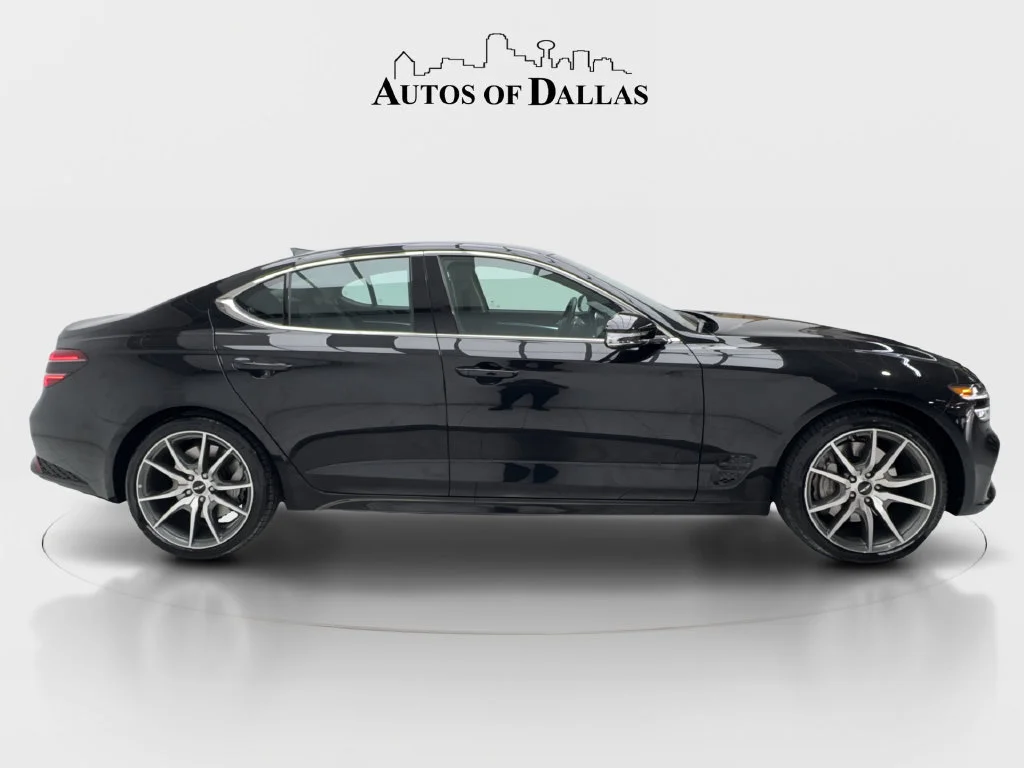 Used 2026 Black Genesis 2.5T image 7