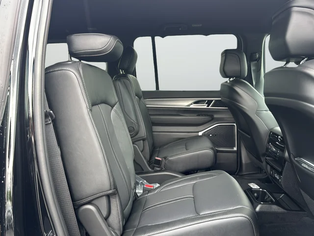New 2026 Black Jeep Limited Altitude image 25