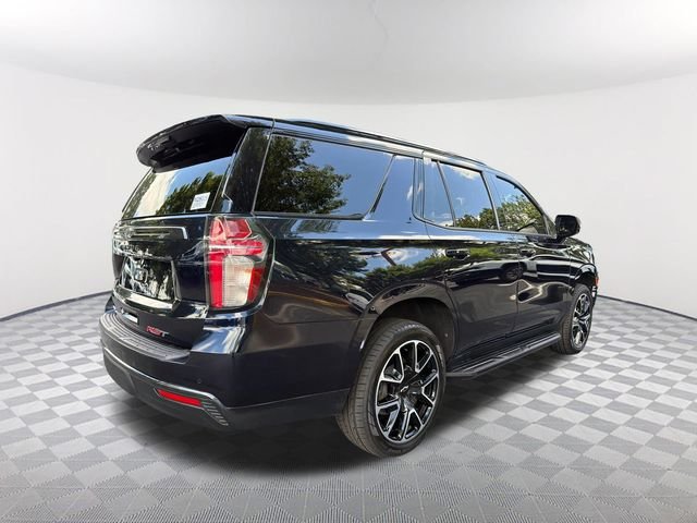 Used 2021 Blue Chevrolet RST image 5