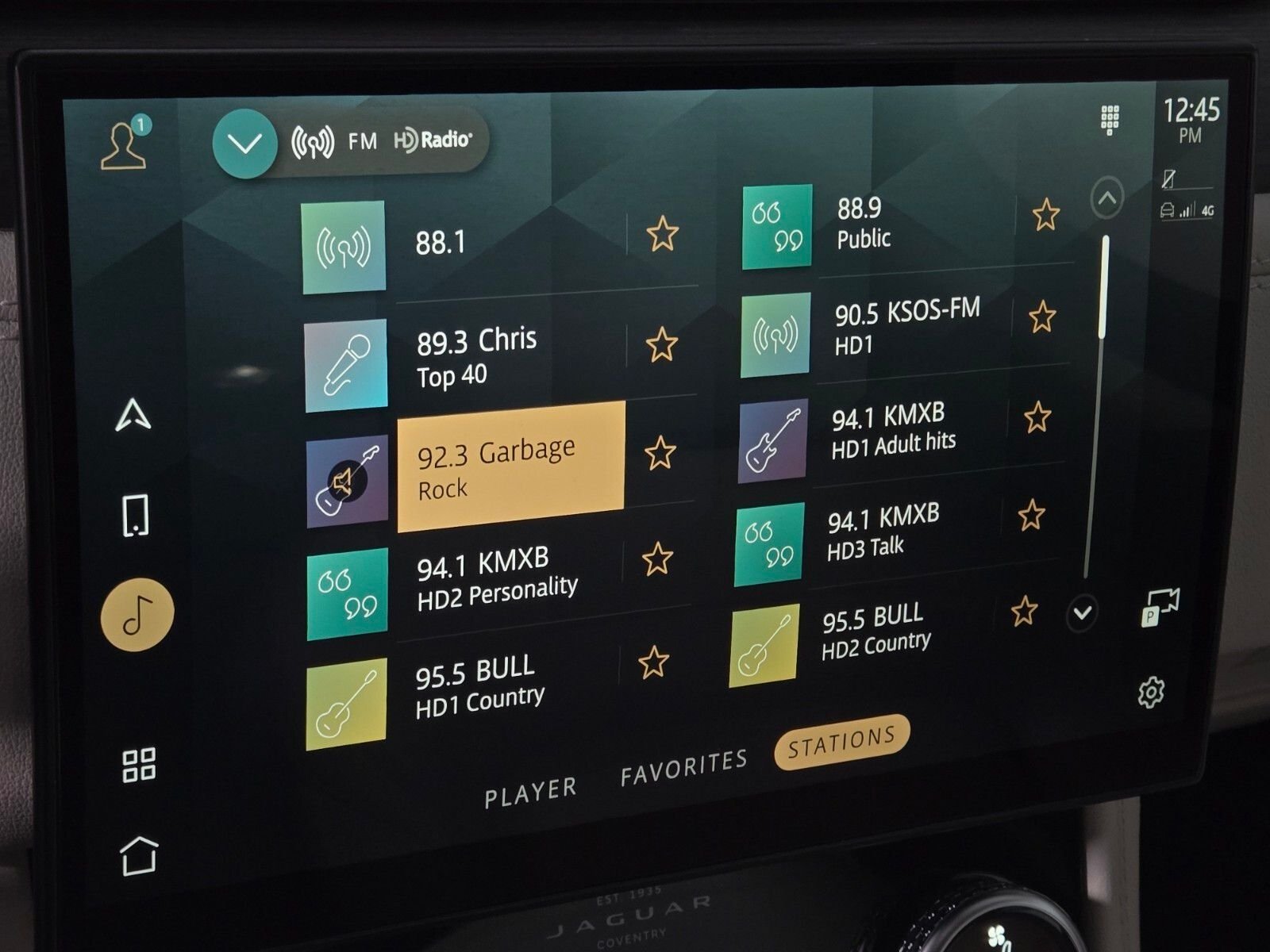 2023 Jaguar F-Pace S - Photo 30