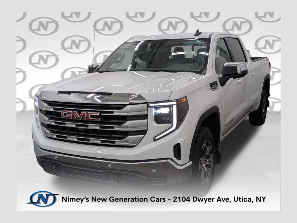2024 GMC Sierra SLE 4WD Crew Cab Short Box's photo