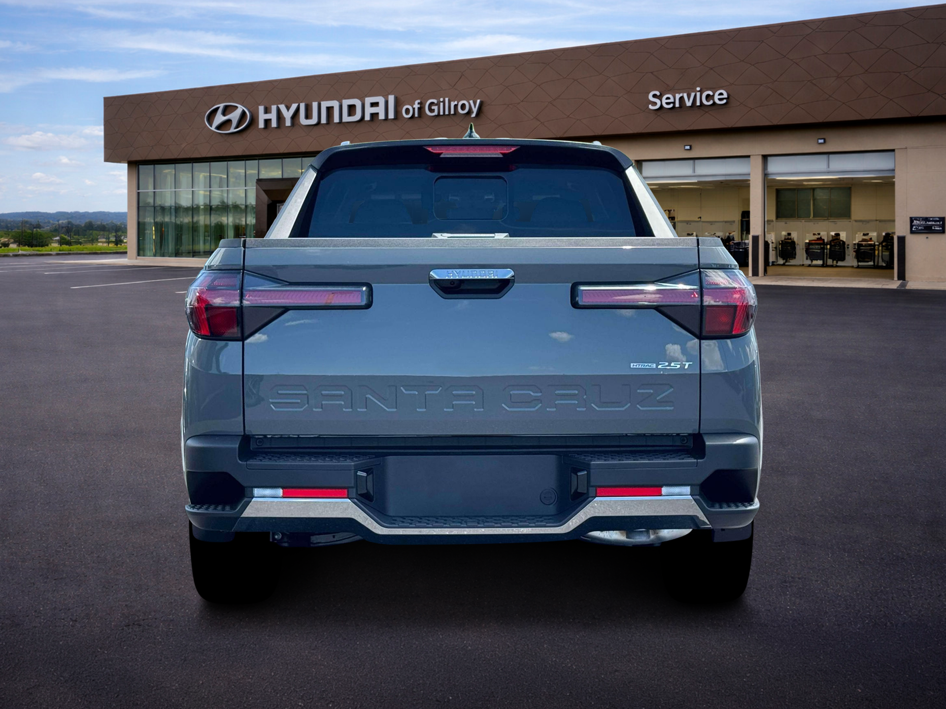New 2026 Gray Hyundai Limited image 6