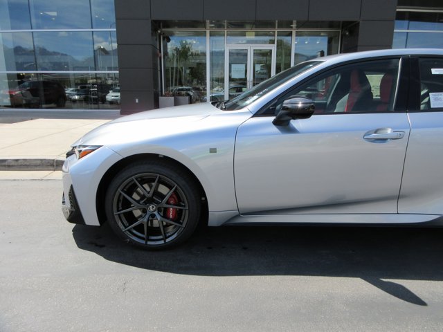 New 2026 Iridium Lexus F SPORT AWD image 9