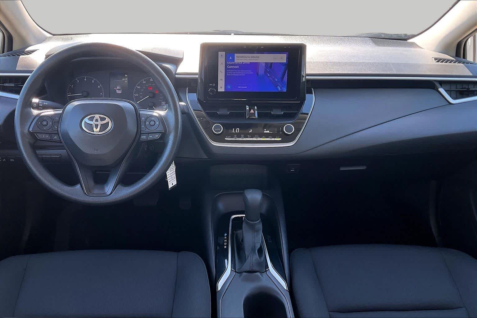 Used 2025 Ice Cap Toyota LE image 15