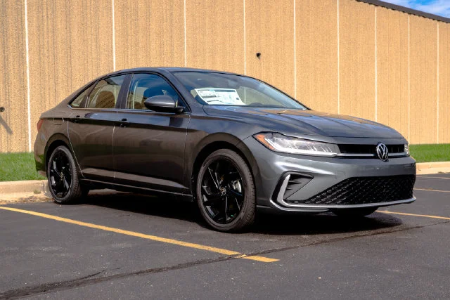 2027 Volkswagen Jetta