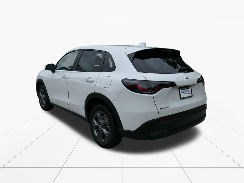 New 2027 Platinum White Pearl Honda LX image 6