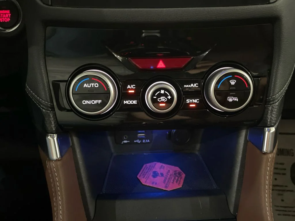Used 2020 Magnetite Gray Metallic Subaru Touring image 20