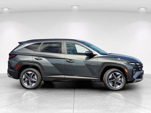New 2026 Gray Hyundai SEL AWD image 8