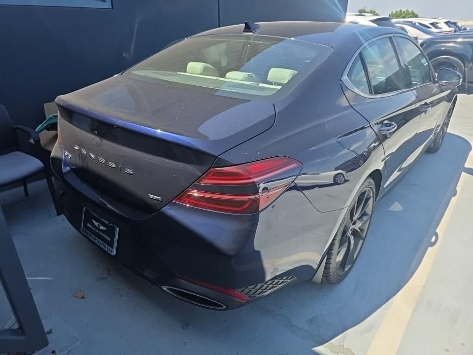 Certified Used 2023 Blue Genesis 3.3T image 5