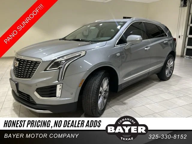 2024 Cadillac XT5 Premium Luxury