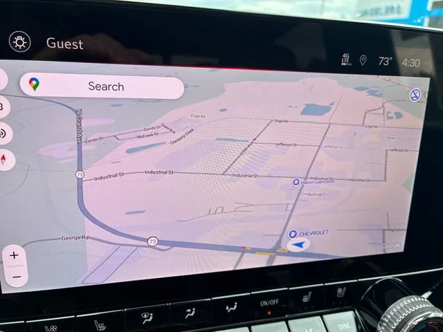 New 2026 Summit White GMC AT4 image 23