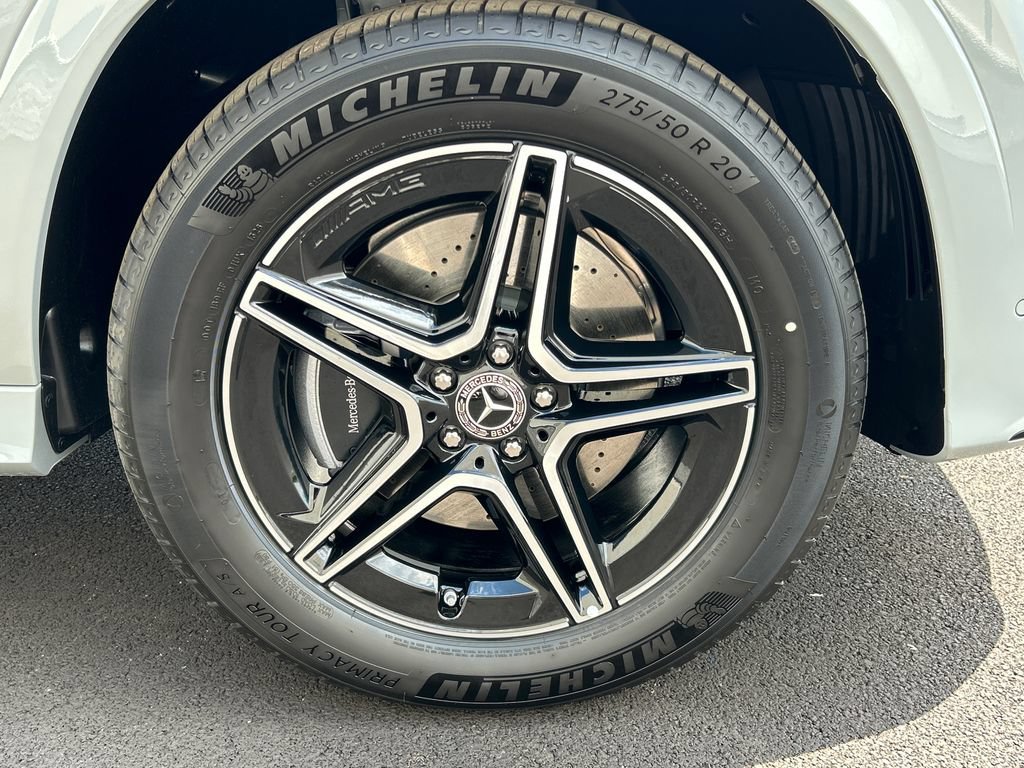 New 2026 MANUFAKTUR Alpine Grey Mercedes-Benz GLE 350 image 75