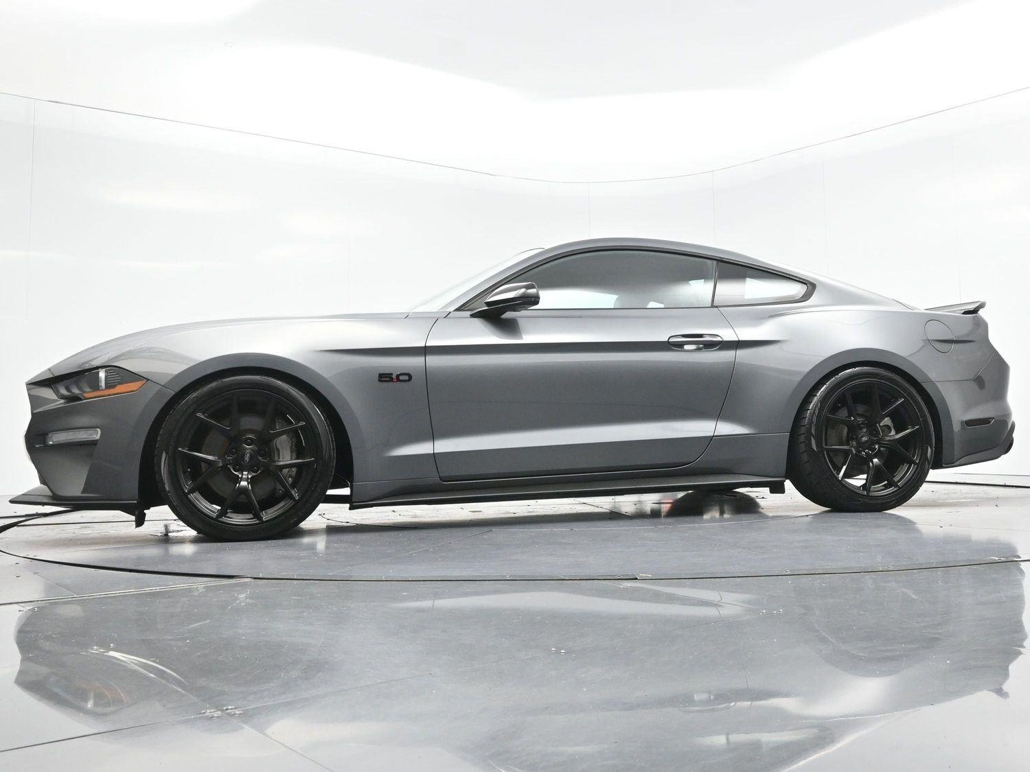 Used 2021 Carbonized Grey Ford GT Premium image 44