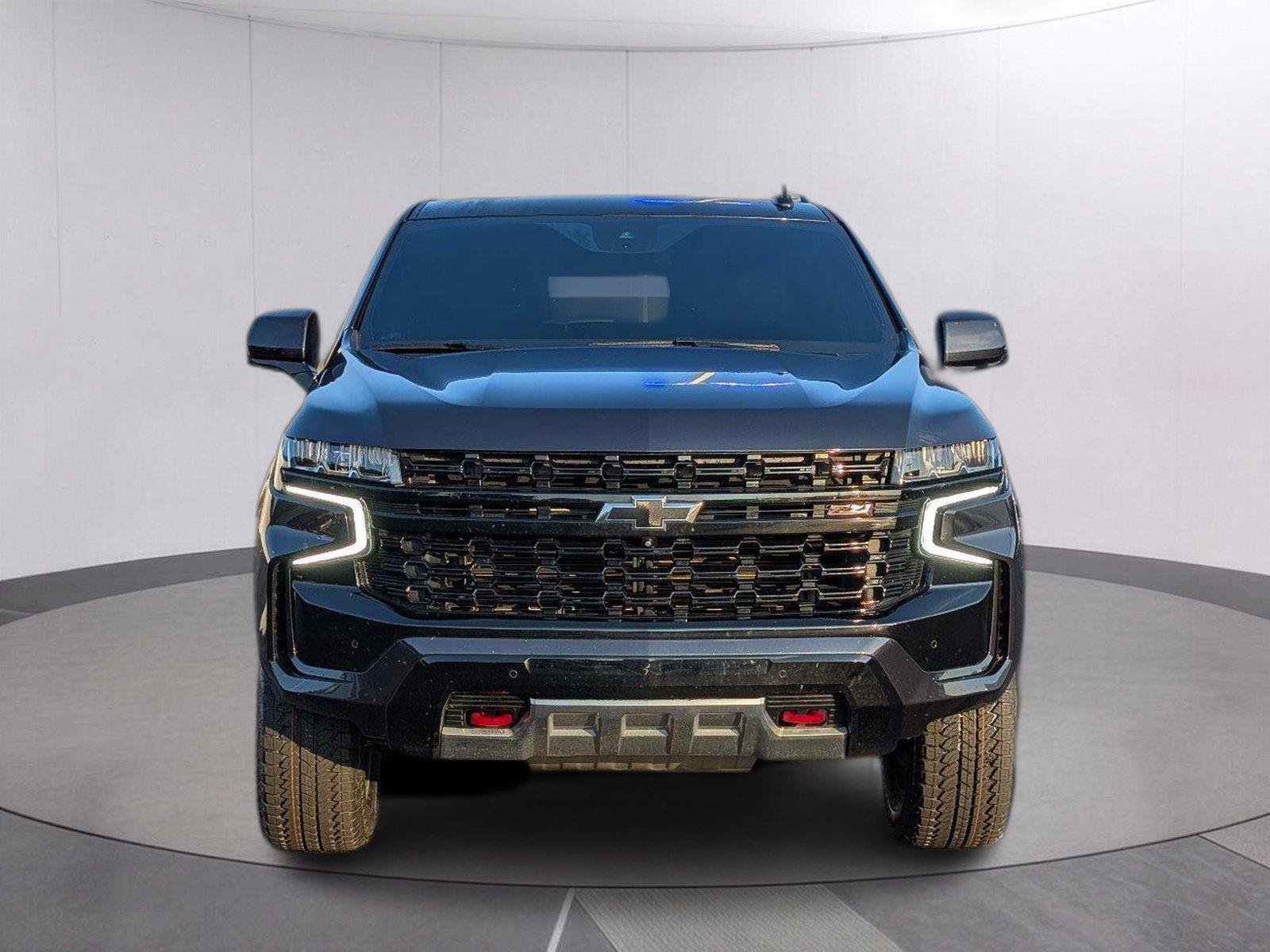 Used 2024 Dark Ash Metallic Chevrolet Z71 image 10