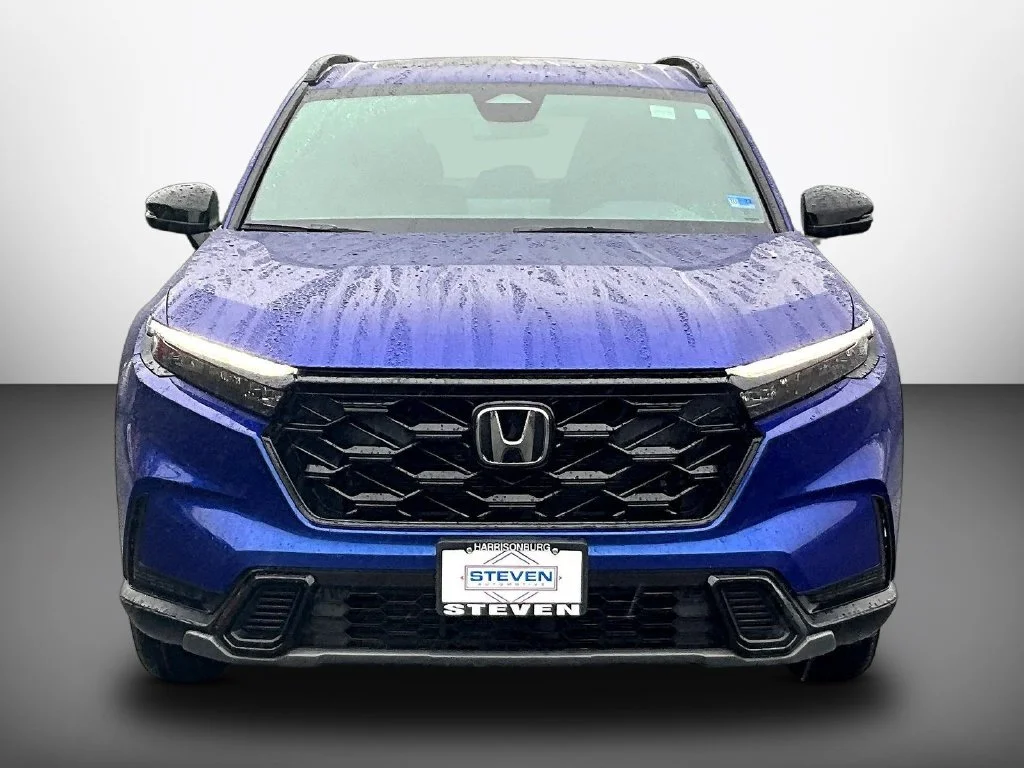 Used 2023 Blue Honda Sport image 2
