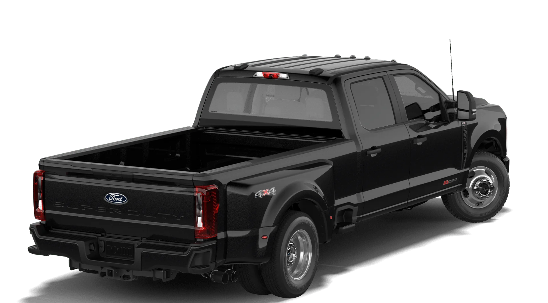 New 2027 Agate Black Metallic Ford XL image 3