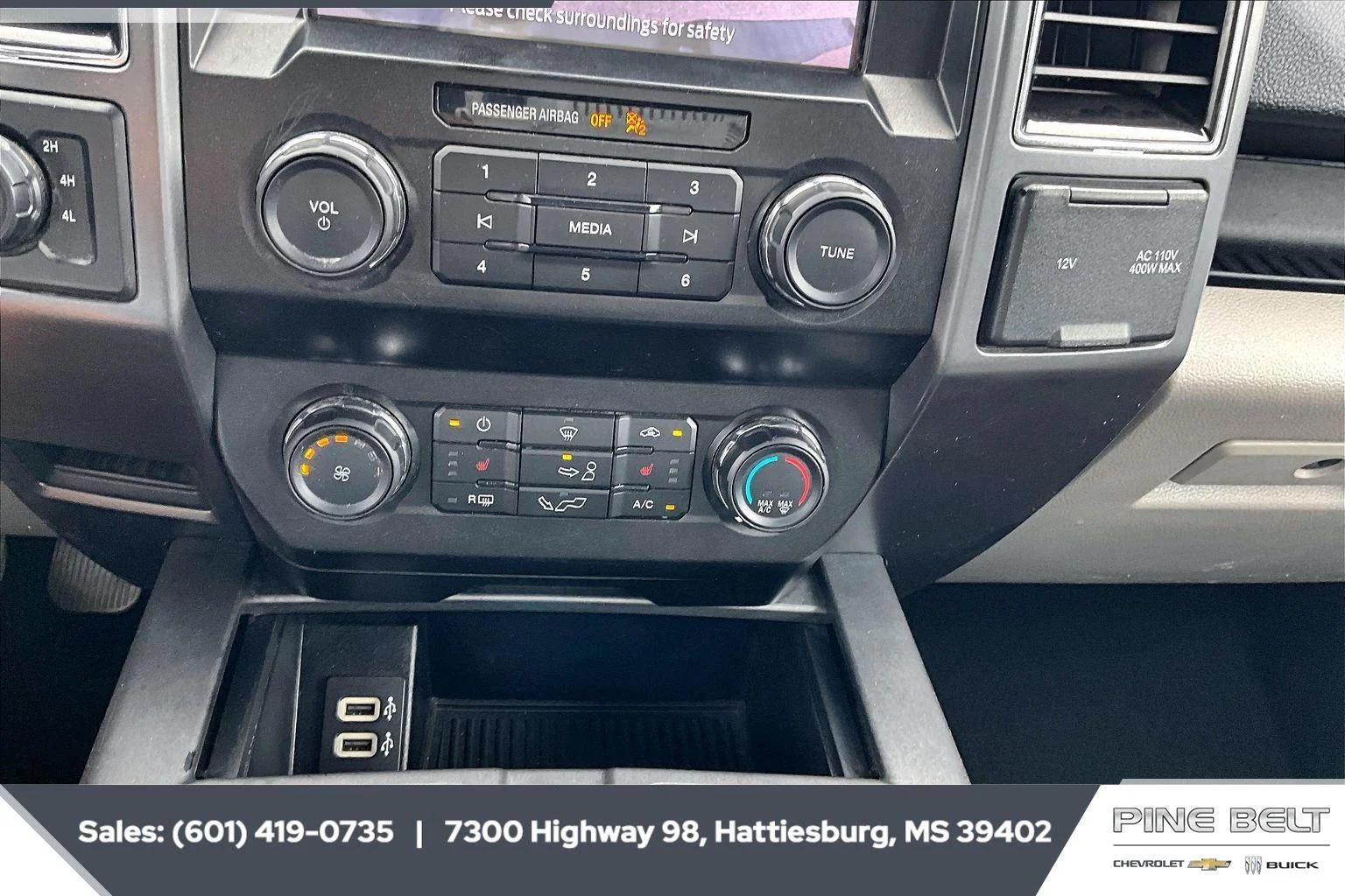 Used 2020 Magma Red Ford XLT image 24