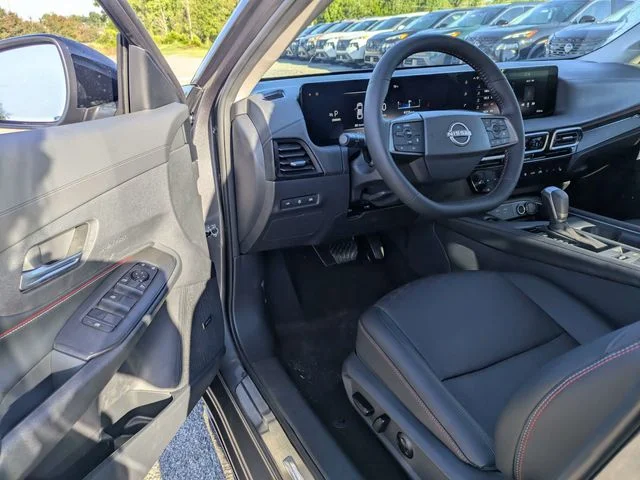 New 2027 Gun Metallic Nissan SR image 20