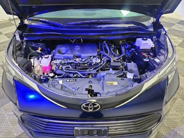 Used 2026 Blue Toyota XLE image 23
