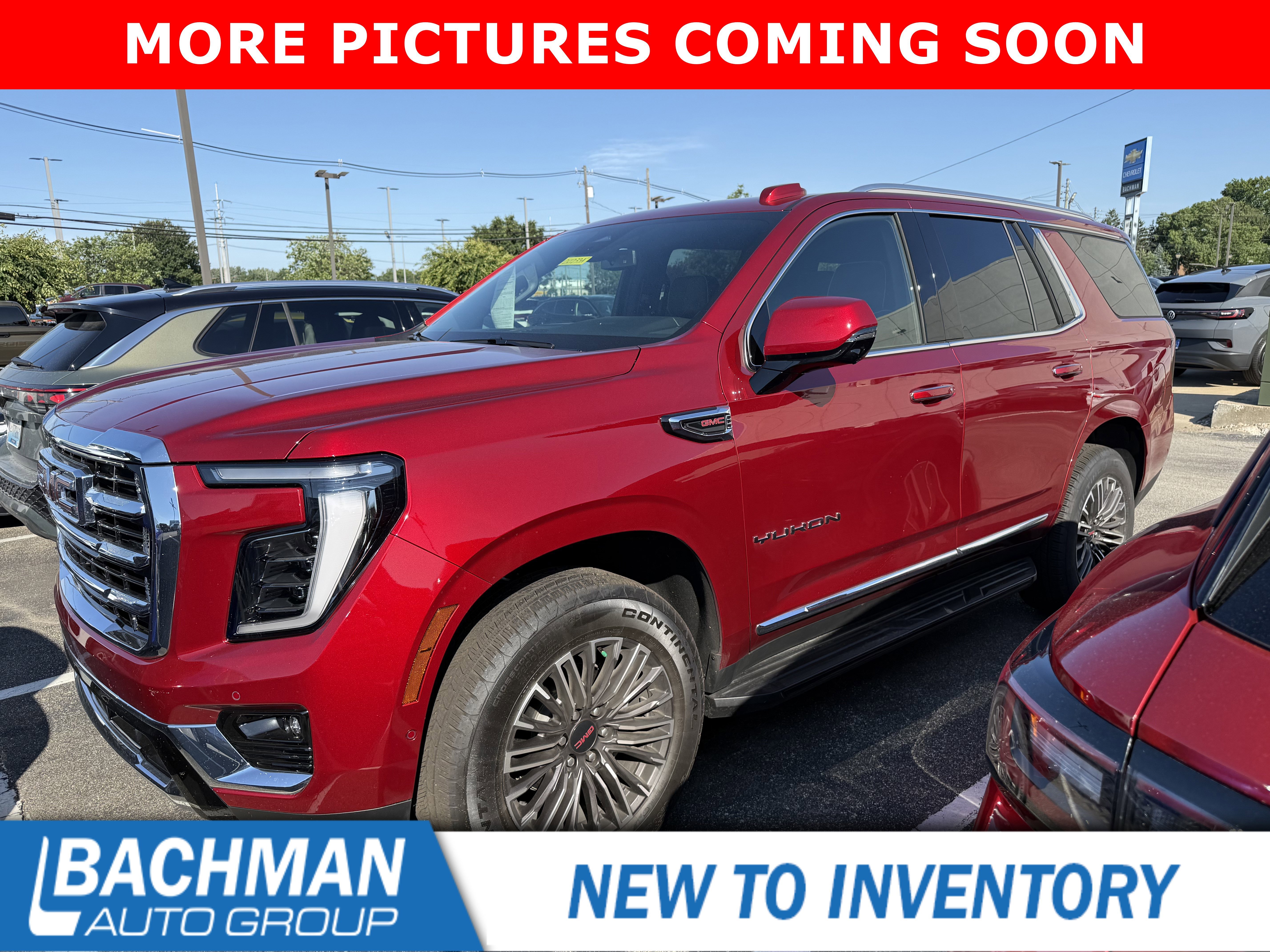 2025 GMC Yukon 4WD Elevation's photo