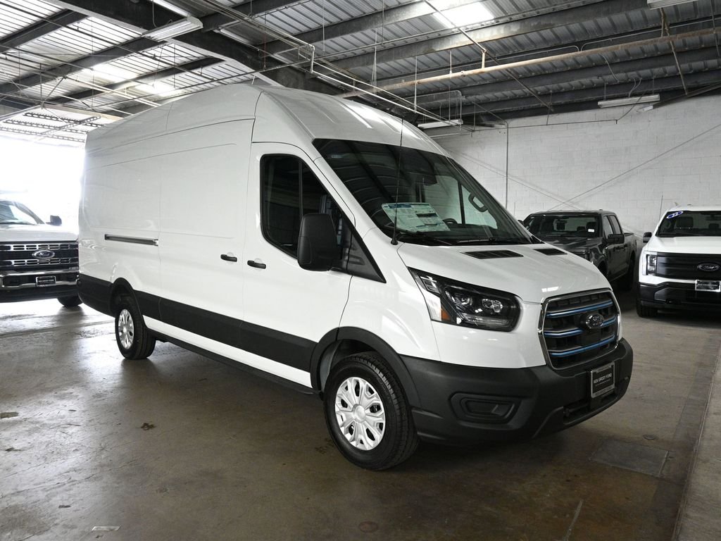 2025 Ford E-Transit BEV 350 High Roof 148EL WB's photo