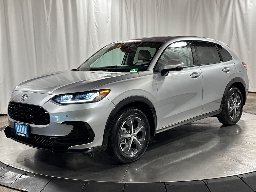 2025 Honda HR-V