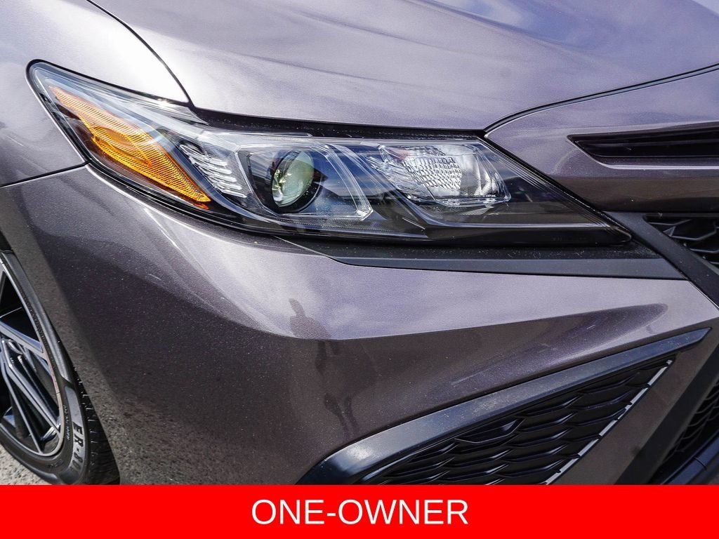 Used 2023 Gray Toyota SE image 10