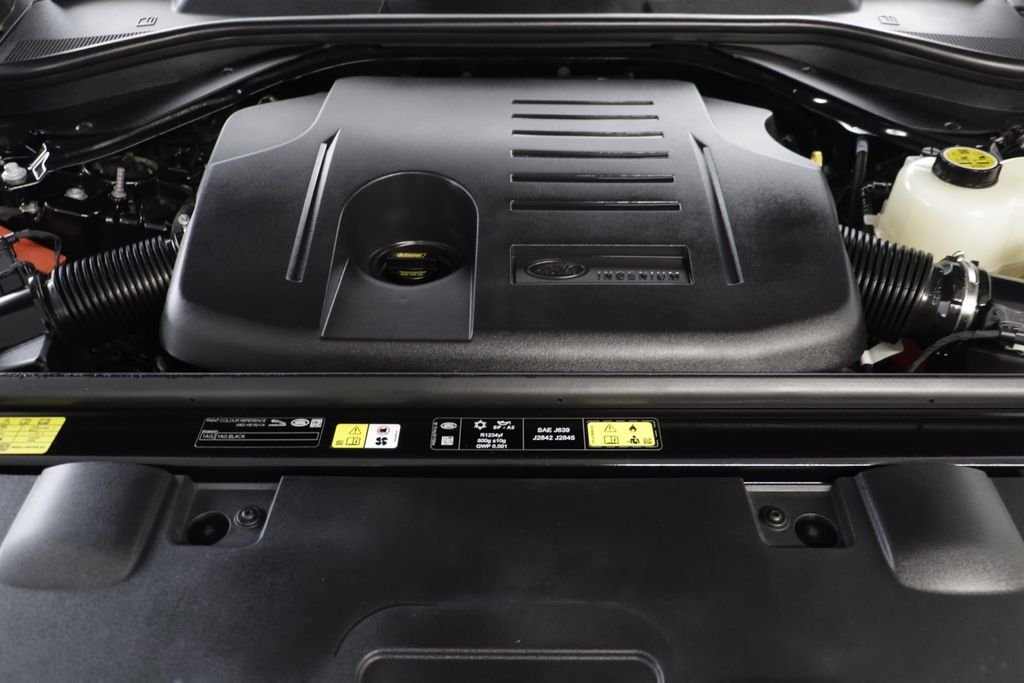 Certified Used 2026 Black Land Rover SE image 23