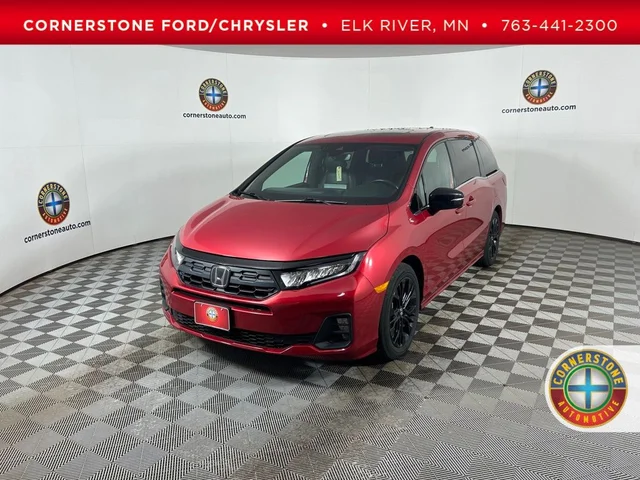 2025 Honda Odyssey Sport-L