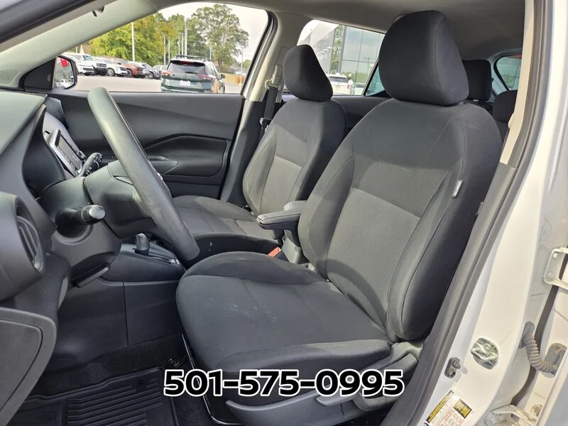 Used 2023 Fresh Powder NISSAN S FWD image 8