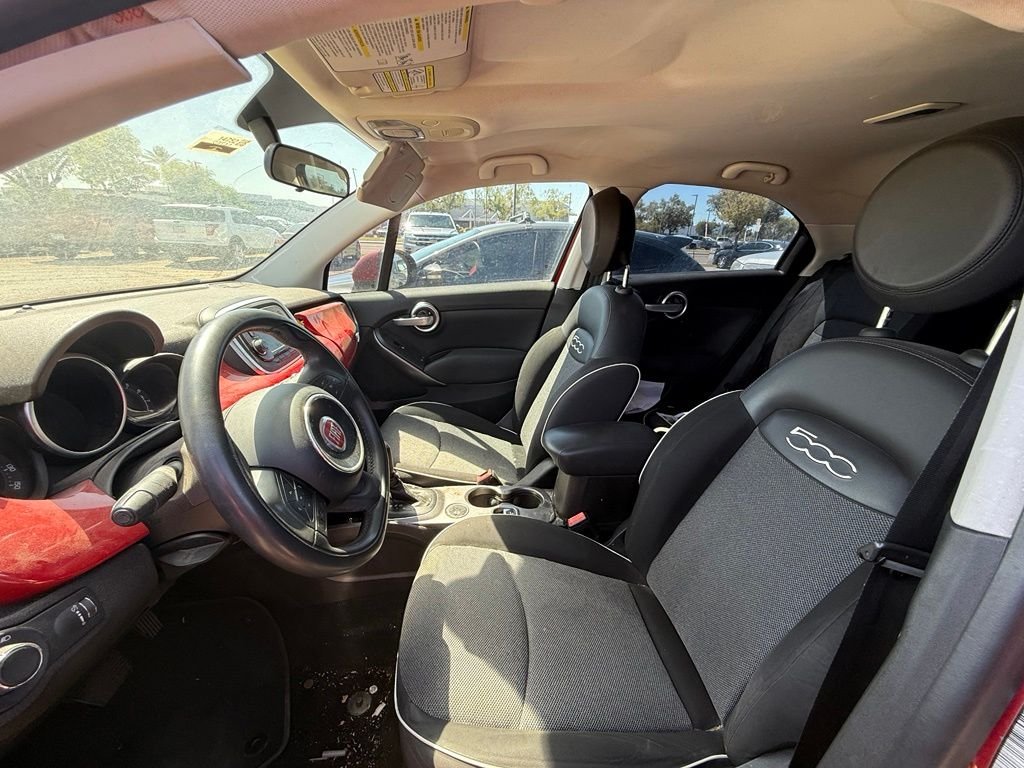 Used 2017 Red FIAT Pop image 12