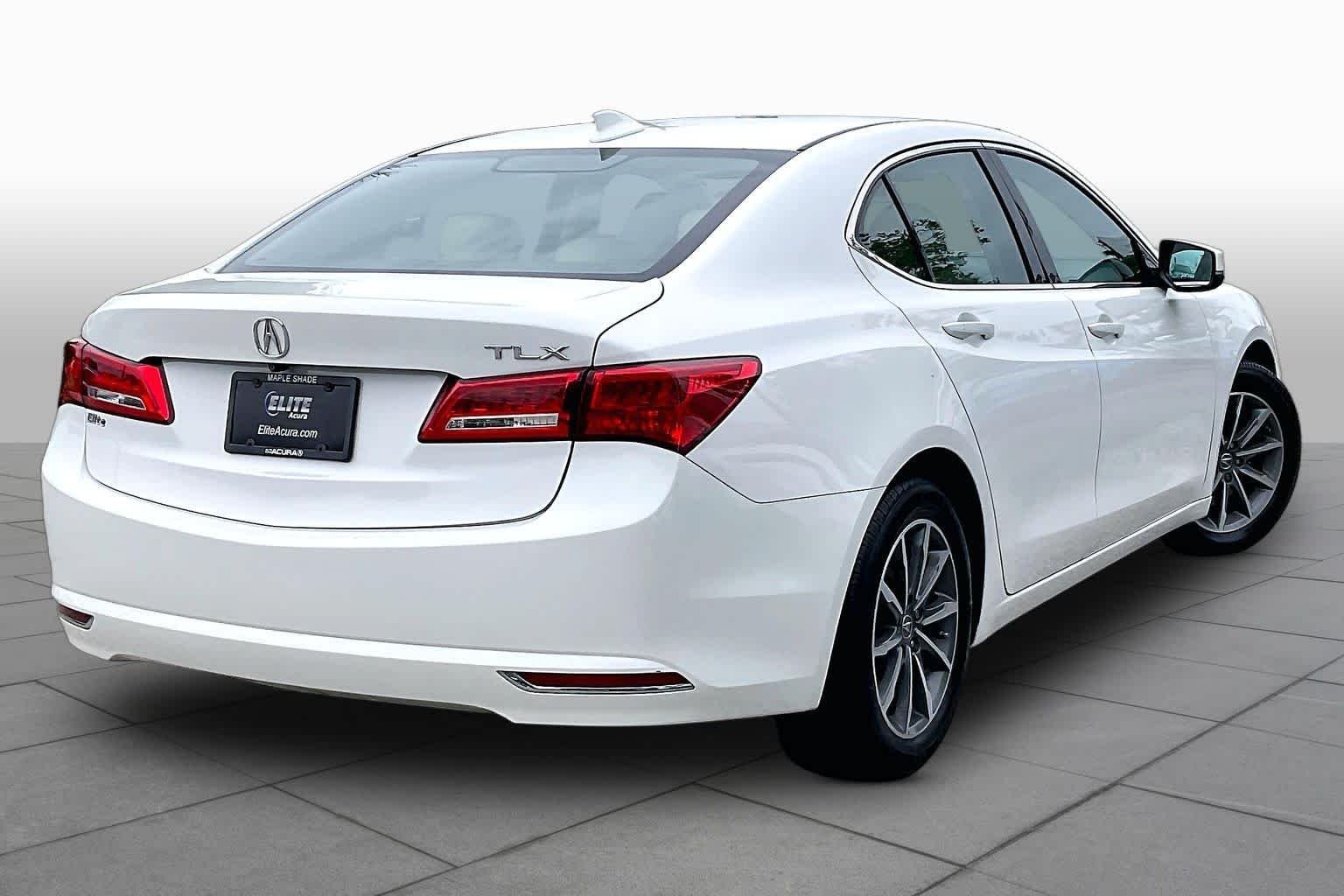 2018 Acura TLX Base - Photo 13