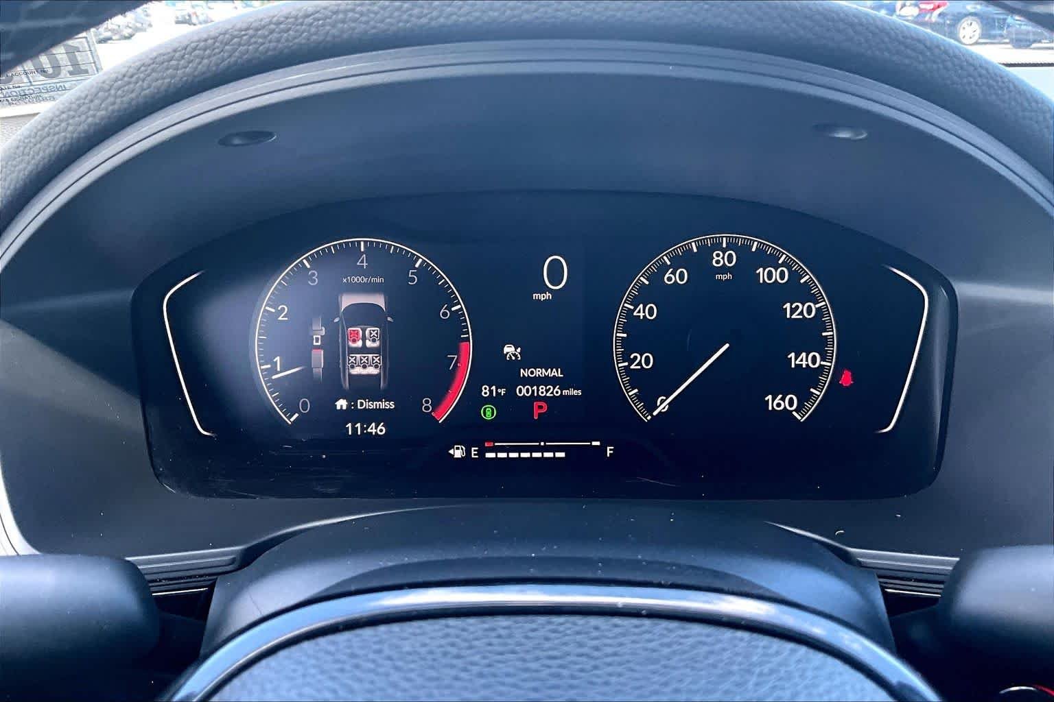 2026 Honda Civic Hatchback Sport - Photo 26