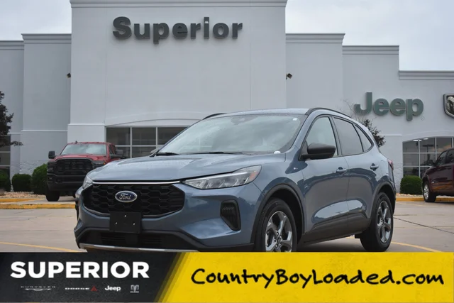 2025 Ford Escape ST-Line