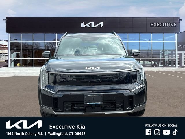 New 2026 Ebony Black Kia GT-Line AWD image 3