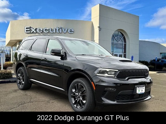 2022 Dodge Durango GT Plus