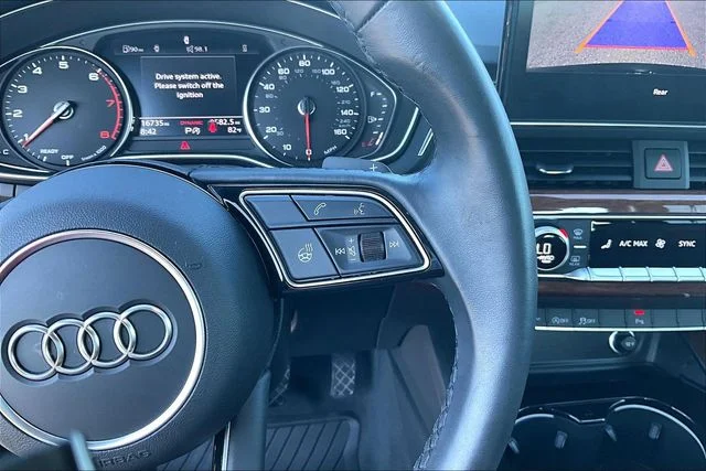 Used 2023 Black Audi 40 Premium image 21