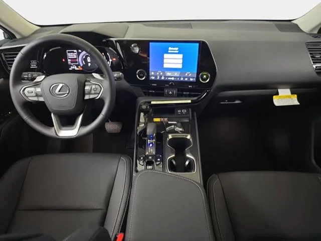 New 2026 Ultra White Lexus PREMIUM image 17