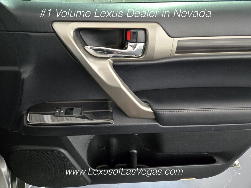 Used 2020 Silver Lexus 460 image 26