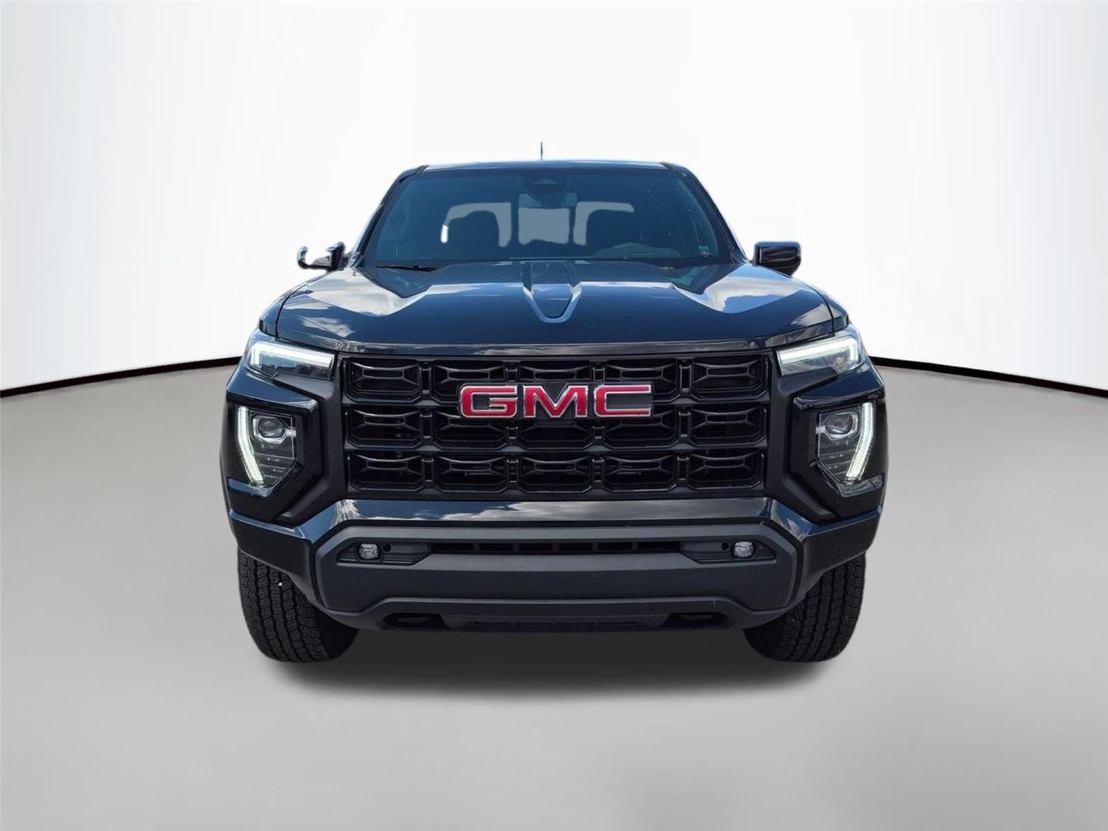 Used 2026 Onyx Black GMC 2WD Elevation image 2